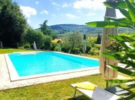 Le Civette Country Resort, hotel v destinaci Bagno a Ripoli