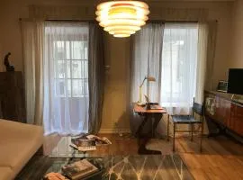 Artsy Retreat In The Heart Of Uzupis, Vilnius