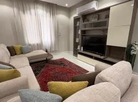 Bright & Calm Apartment