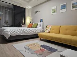 Happy Harbor House Stay, Incheon Airport, Wolmido, Incheon Chinatown, New Full-option, SangSang Platform, Yeonan Pier, Fairy Tale Village