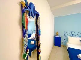 MARECHIARA Apartment - Independent ground-floor unit in central Nettuno with private patio, just 50 m from the sea and steps from the train station