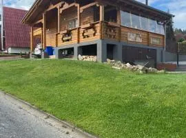 Bergzauber Hütte