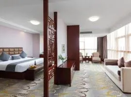 GreenTree Inn JinDeZhen People Square Taoxichuan Wenchuang Street