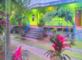 Hotel O Endj Walet Samodra, hotel en Tepus