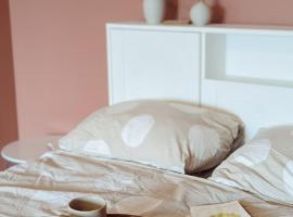 Ezerkrasta apartamenti