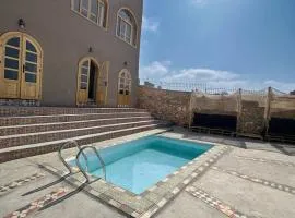Taghazout Private Villa with Sea View