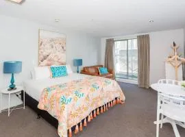 Uniquely Located Apartment with Kitchen