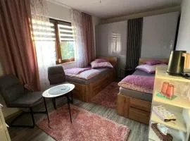 Neu Zimmer 2 Betten Privat Volkach Top Lage
