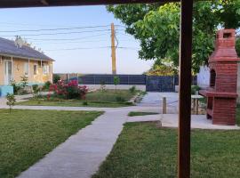 Casa Tudor，茹里洛夫卡的小屋