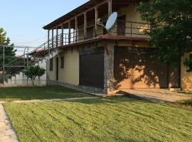 Part of a Villa near the beach with private entrance