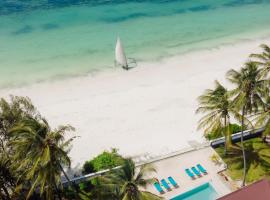 Villa Jasmine - Ocean Front, cottage in Bwejuu