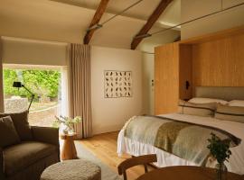 Fowlescombe Farm, hotel de 5 estrellas en Ugborough