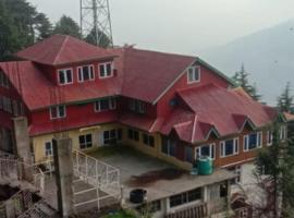 HOTEL SHAHI Santoor, hotel v destinaci Patnitop