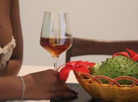 Sren Self catering Apartment, hotel v destinaci Anse Royale
