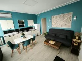 Appartements en bord de Cher