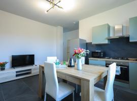 Deliziosa Apartments Tropea, hotel v destinaci Tropea