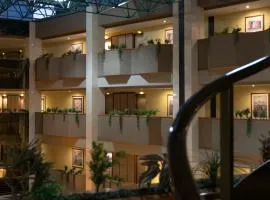 Hotel Abastos Plaza