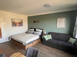 Kleine Seemöwe, hotel i Femern