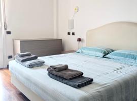 Zeta, hotel v Lignanu Sabbiadoru