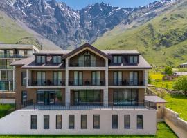Residence Kazbegi, alloggio a Kazbegi