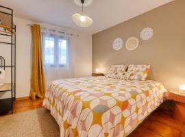 La Kaz Mamie，小島市的住宿