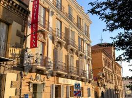 Hotel España, hotel v destinaci Guadalajara