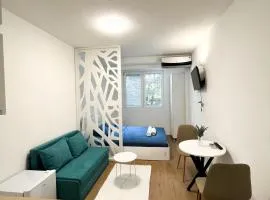Modern Central Studio - 3 min walk to lake