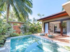 Villa Teresito A Private Escape in Sta Fe Siargao, ξενοδοχείο σε General Luna