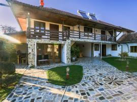 Casa de vacanță Moțata