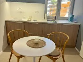 Sunny Old Town Apartment