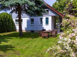 Ferienhaus Big Family, casa de f&eacute;rias em Ellrich