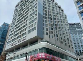Gwangan antique summer accommodations the ocean, hotel v destinaci Pusan