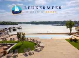 Vakantiepark Leukermeer, holiday park in Well