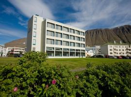 Hotel Isafjördur - Torg, hotel u gradu Isafjerdir