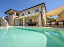 Villa Nala，位于诺瓦瓦斯的酒店