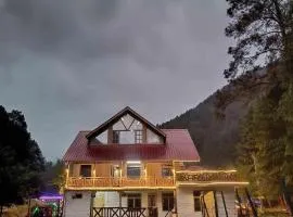 Odyssey Stays Kasol - Tree House, Cottage & Swiss Tents