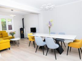 Casa Papín, hotel in Finisterre