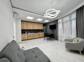 44-Pearl Minimalist Apartment