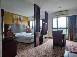 Kota Kinabalu City Ensuite at SCSP Ming Garden