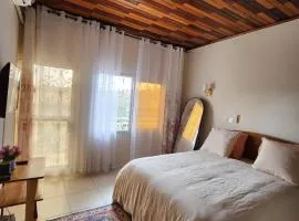 Appartement soyeux