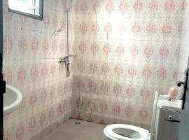 Viesnīca Résidence k pilsētā Jamusukro