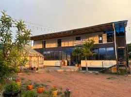 Guesthouse Snow Leopard - 'Ak Ilbirs'