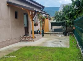 Gabi, casa de campo em T&icirc;rgu Ocna