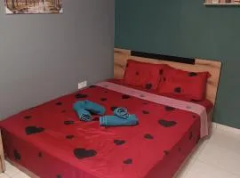marias apartment