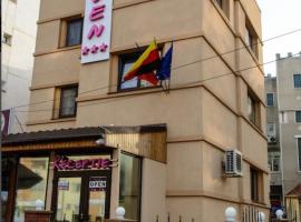Eden Boutique, hotel v Bukurešti