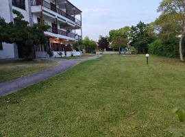 Sun And Roses Siviri, hotel que aceita pets em Siviri