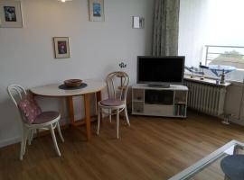 Strandhotel App. 63, hotel v destinaci Dahme