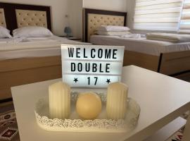 Double17 Apartaments, apartmán v destinaci Gjirokastër