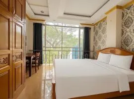LuxuryK&T Hotel-Near Bùi Viện Walking Street
