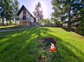 Vikendica Sedam Patuljaka, hotel di Pale